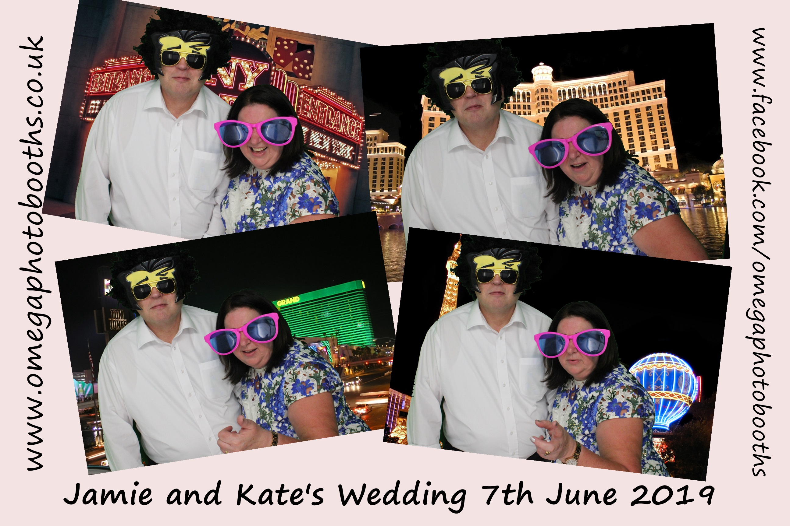 Jamie and Kate’s wedding  | View more photos from the event at gallery.omegaphotobooths.co.uk/u/Omega-Photobooths/Jamie-and-Kate’s-wedding